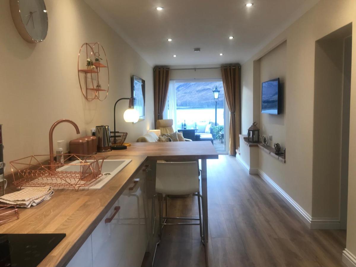 Ferienwohnung Christina'S View Fort William Exterior foto