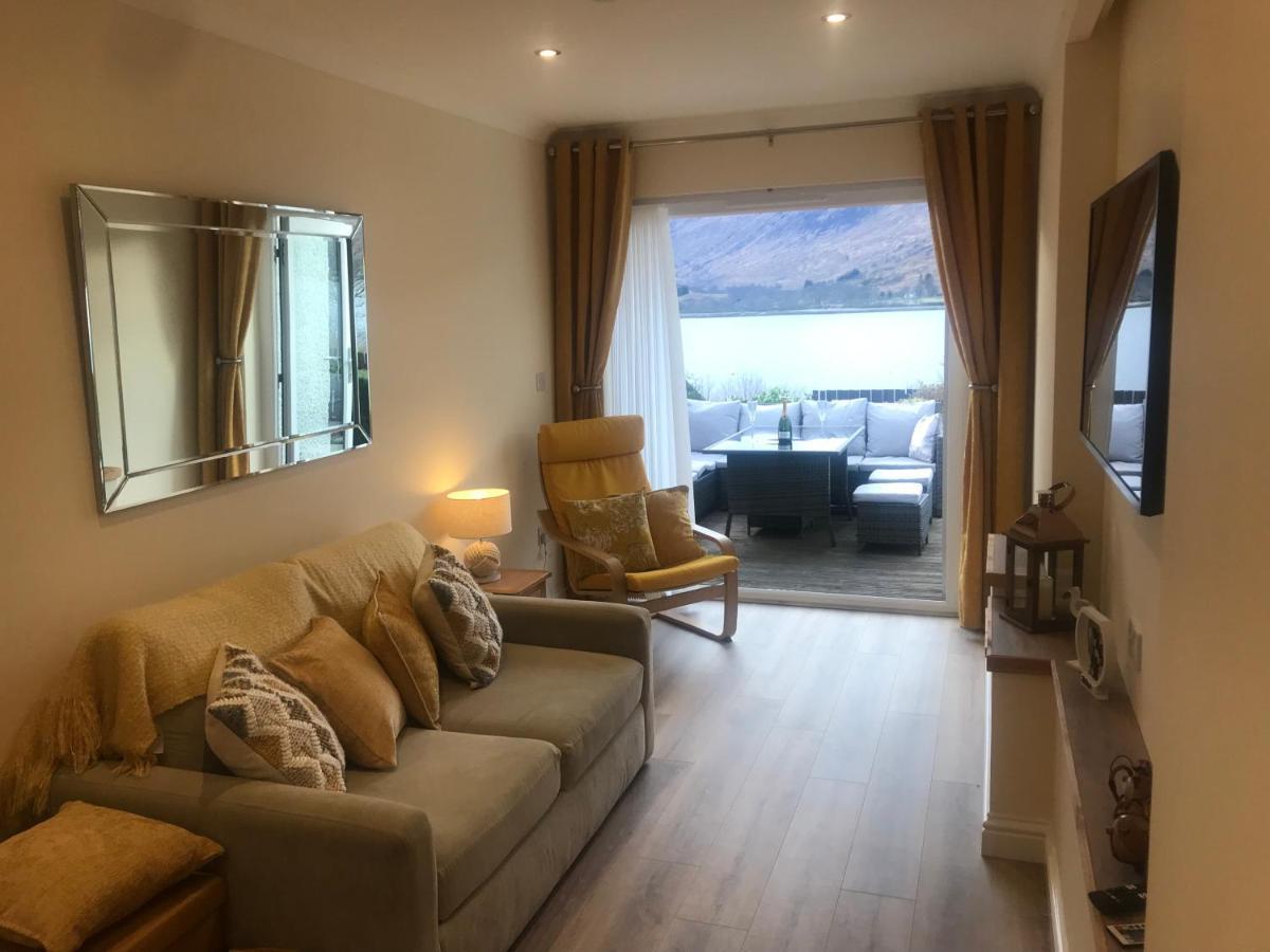 Ferienwohnung Christina'S View Fort William Exterior foto
